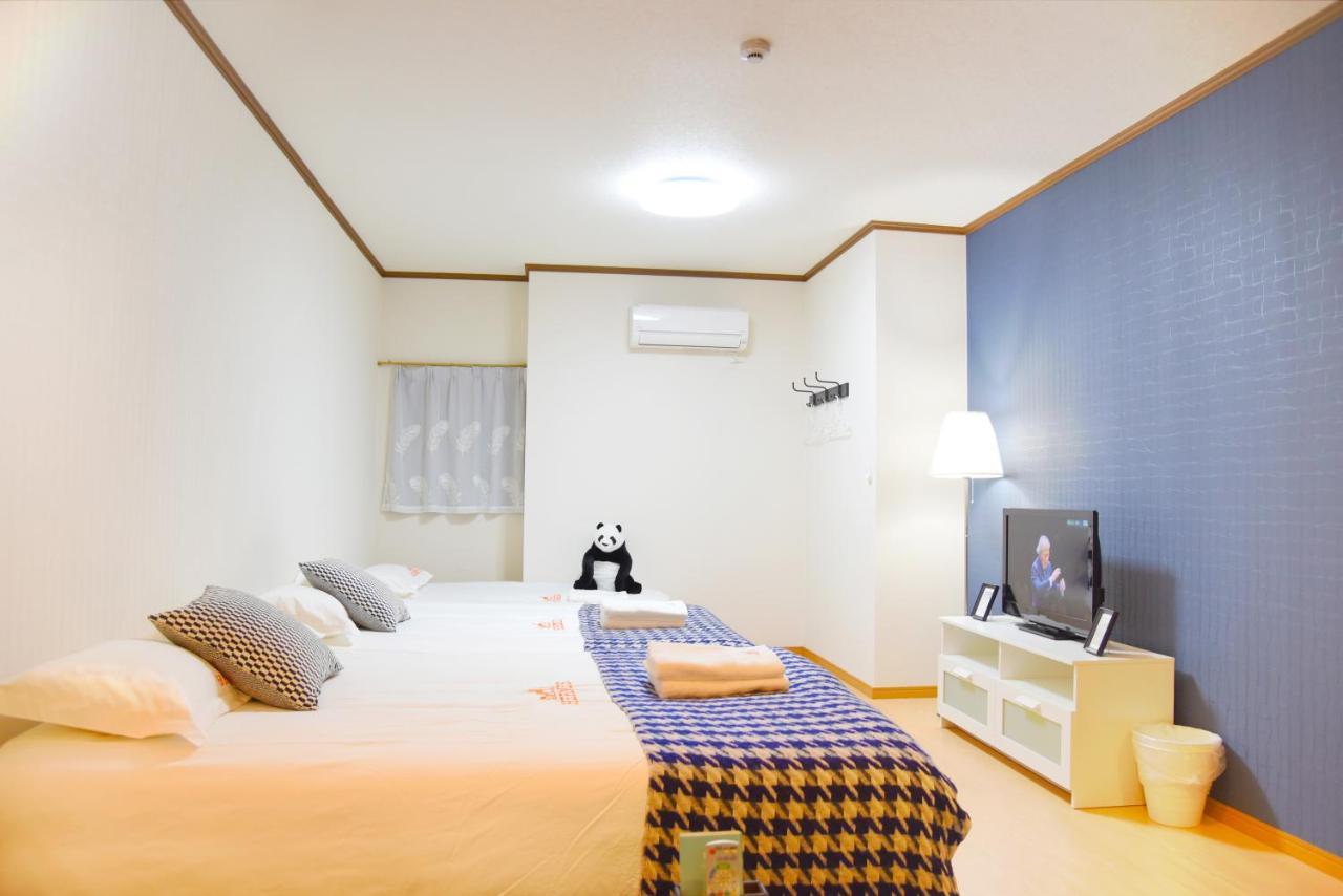 Mt House Osaka Apartment Shinsaibashi Tennoji Namba Usj Nihonbashi Jr Umeda Exteriör bild