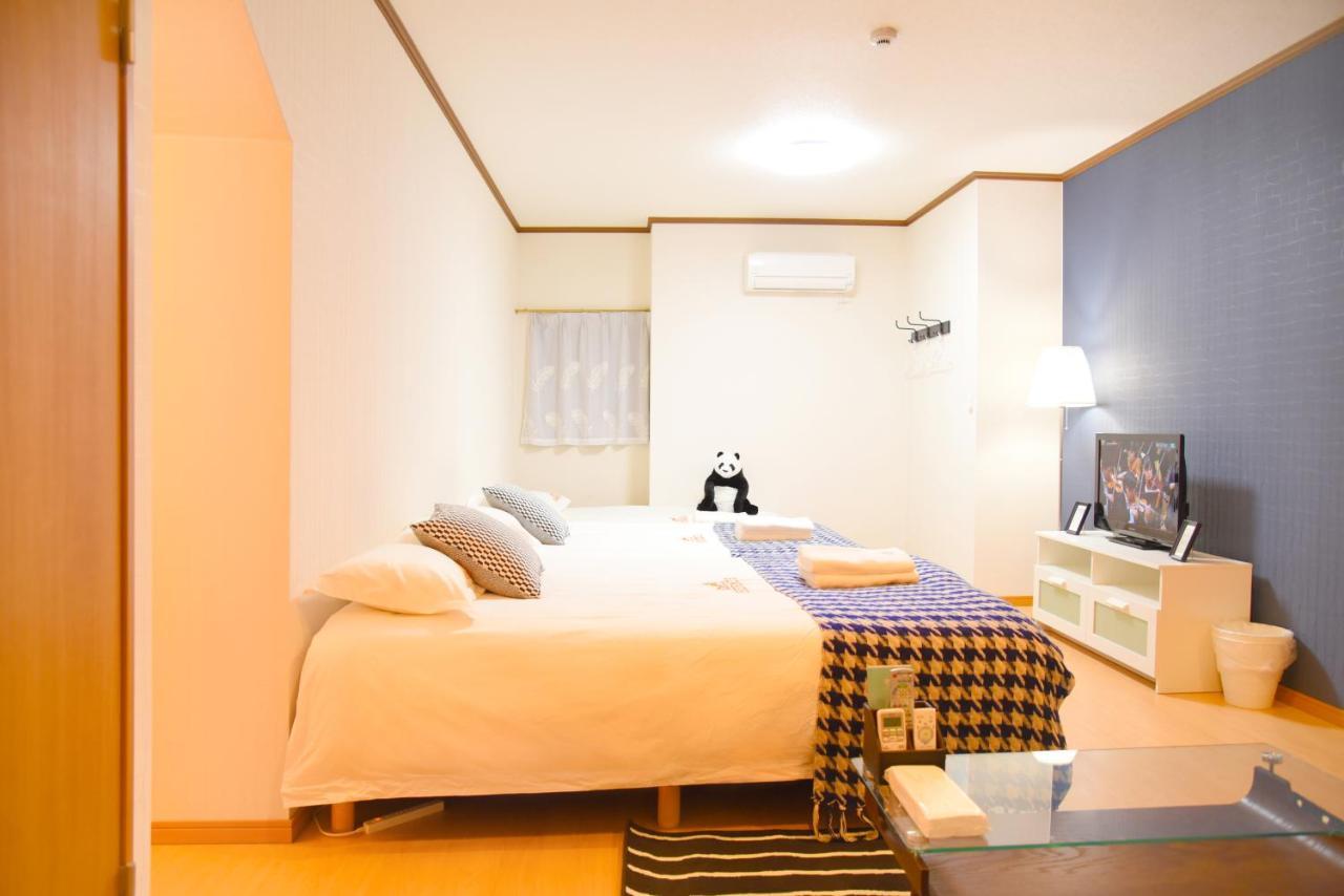 Mt House Osaka Apartment Shinsaibashi Tennoji Namba Usj Nihonbashi Jr Umeda Exteriör bild
