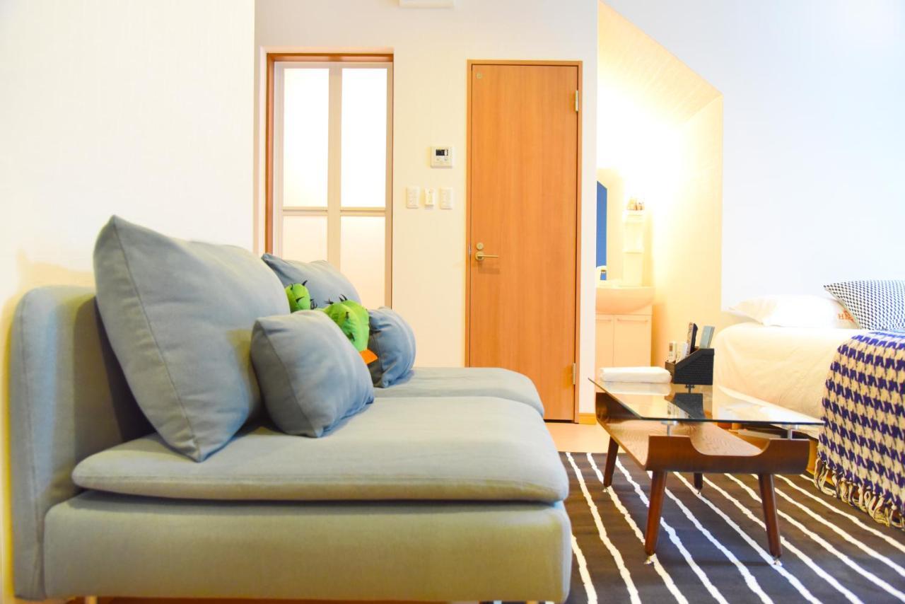 Mt House Osaka Apartment Shinsaibashi Tennoji Namba Usj Nihonbashi Jr Umeda Exteriör bild