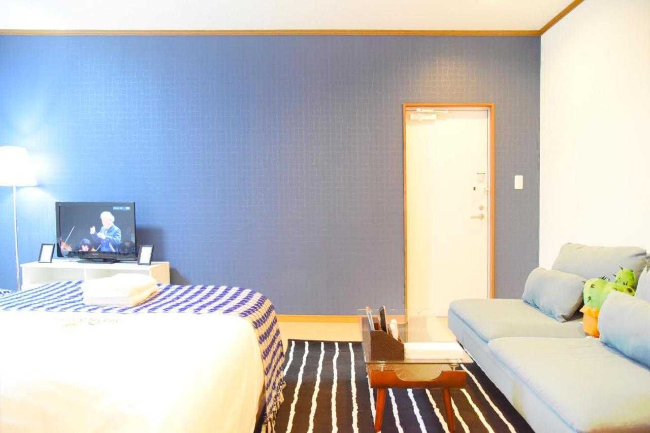 Mt House Osaka Apartment Shinsaibashi Tennoji Namba Usj Nihonbashi Jr Umeda Exteriör bild
