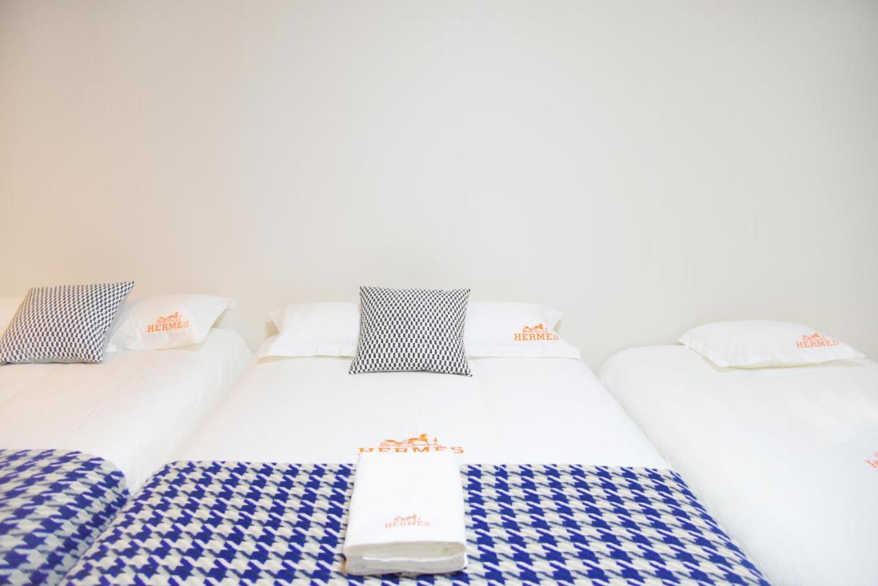 Mt House Osaka Apartment Shinsaibashi Tennoji Namba Usj Nihonbashi Jr Umeda Exteriör bild