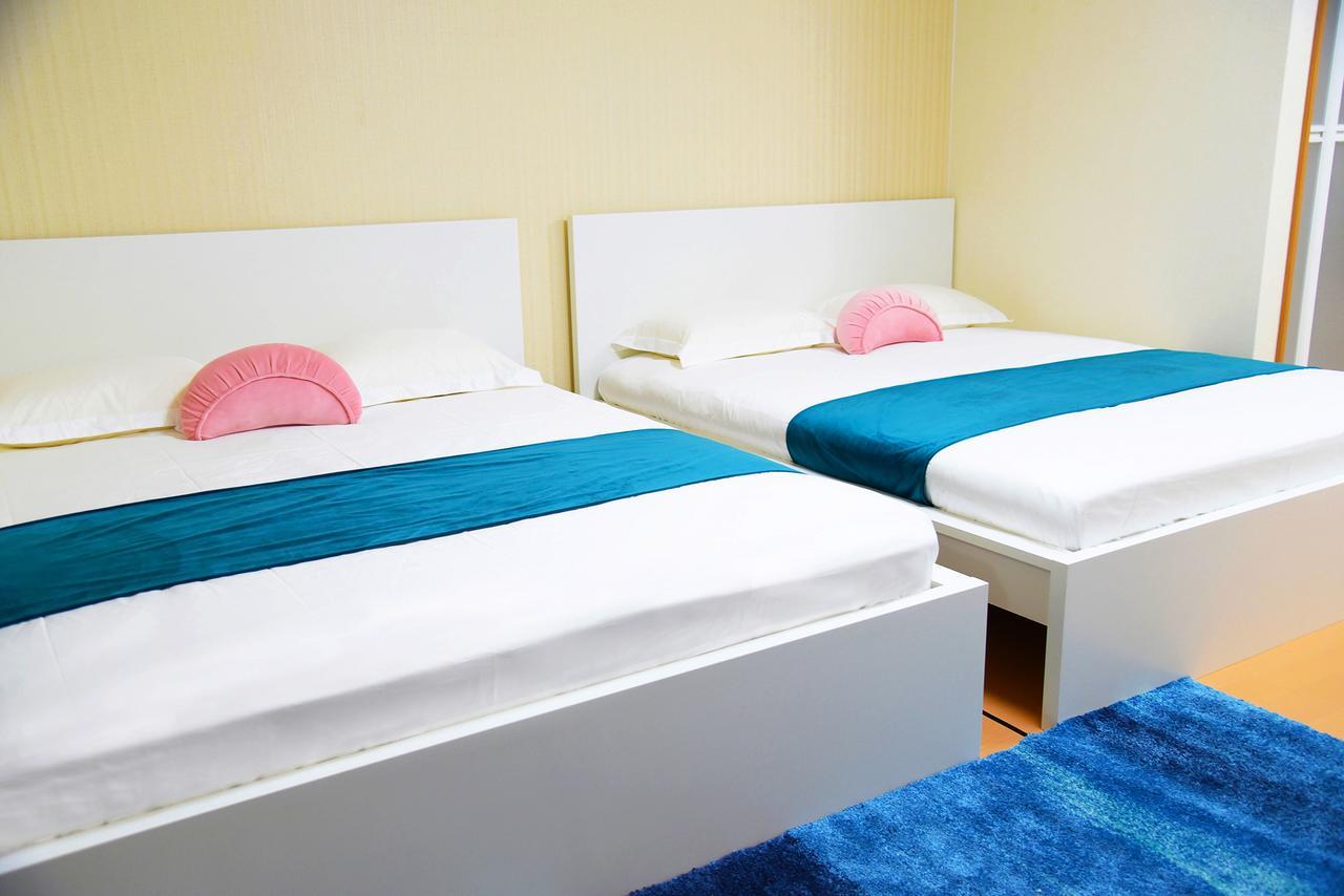 Mt House Osaka Apartment Shinsaibashi Tennoji Namba Usj Nihonbashi Jr Umeda Exteriör bild