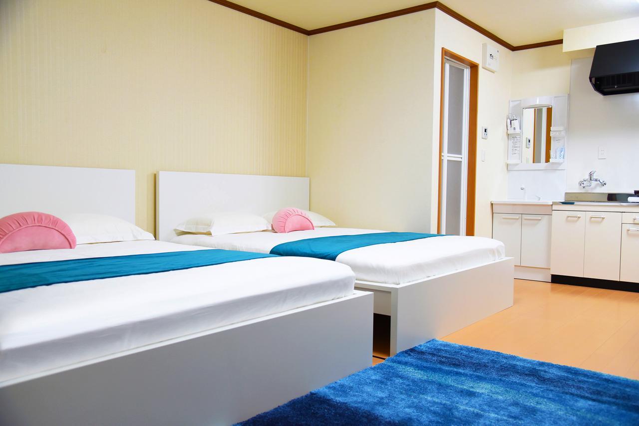 Mt House Osaka Apartment Shinsaibashi Tennoji Namba Usj Nihonbashi Jr Umeda Exteriör bild