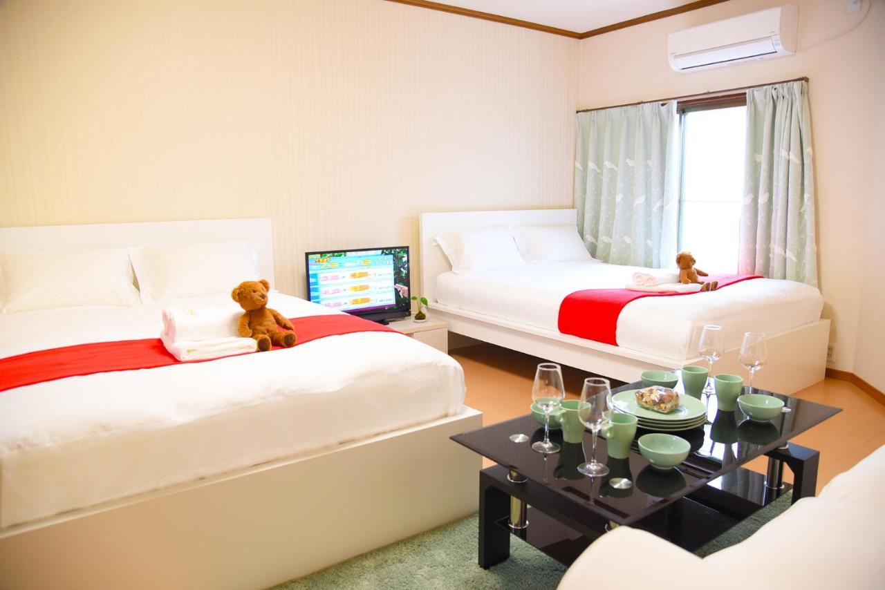 Mt House Osaka Apartment Shinsaibashi Tennoji Namba Usj Nihonbashi Jr Umeda Exteriör bild
