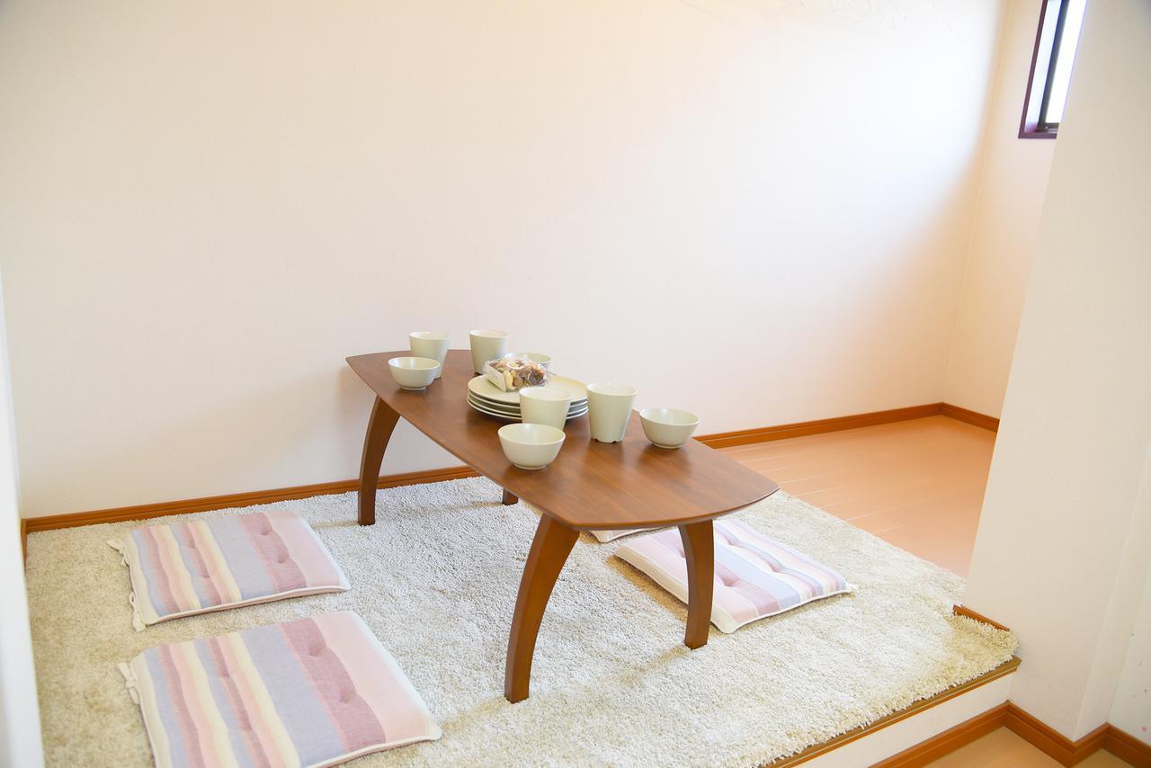 Mt House Osaka Apartment Shinsaibashi Tennoji Namba Usj Nihonbashi Jr Umeda Exteriör bild