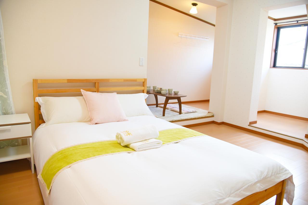 Mt House Osaka Apartment Shinsaibashi Tennoji Namba Usj Nihonbashi Jr Umeda Exteriör bild