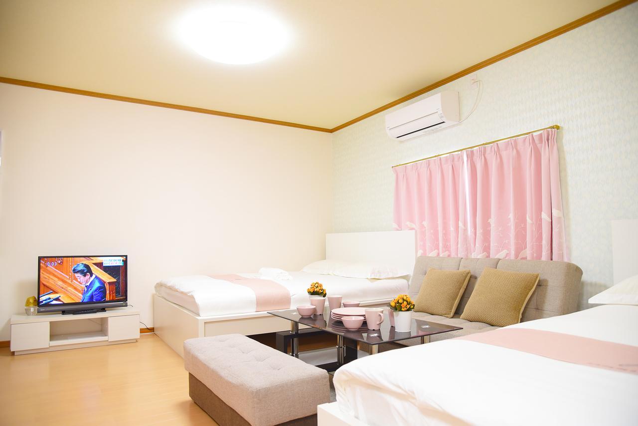 Mt House Osaka Apartment Shinsaibashi Tennoji Namba Usj Nihonbashi Jr Umeda Exteriör bild