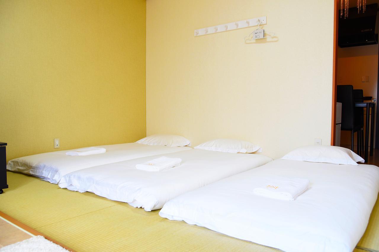 Mt House Osaka Apartment Shinsaibashi Tennoji Namba Usj Nihonbashi Jr Umeda Exteriör bild