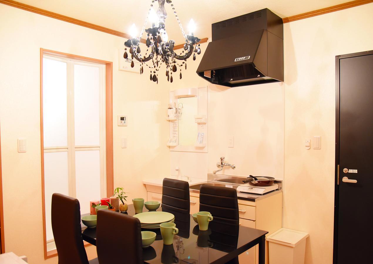 Mt House Osaka Apartment Shinsaibashi Tennoji Namba Usj Nihonbashi Jr Umeda Exteriör bild