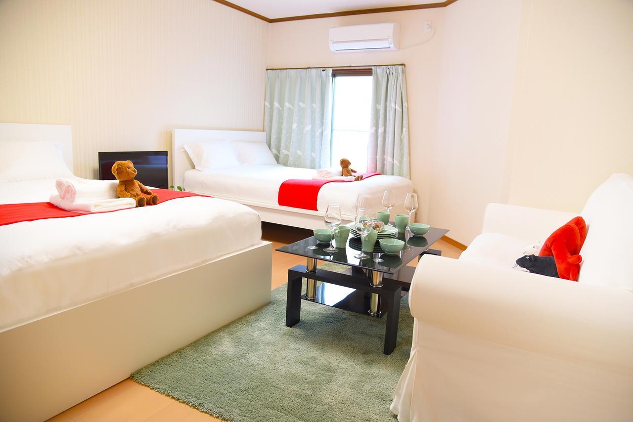 Mt House Osaka Apartment Shinsaibashi Tennoji Namba Usj Nihonbashi Jr Umeda Exteriör bild