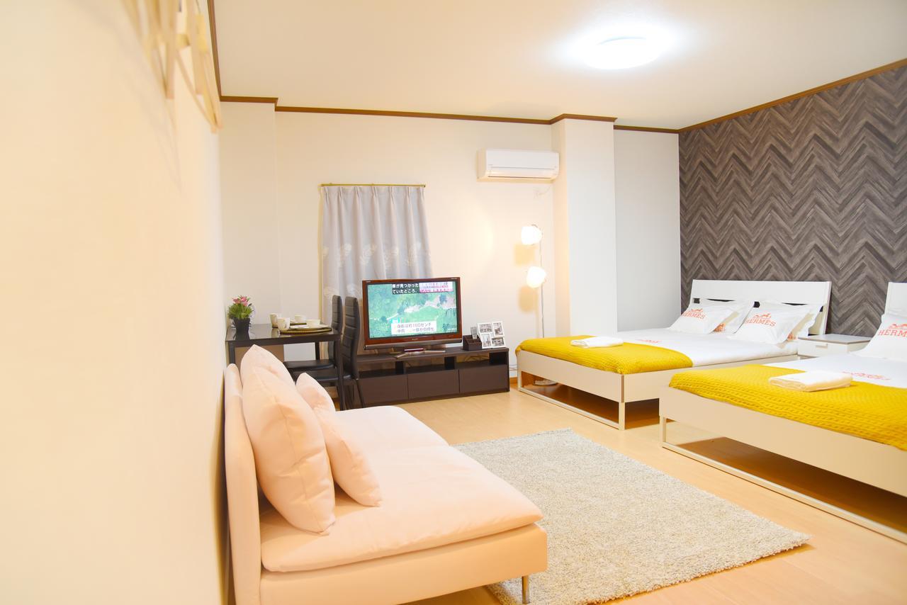 Mt House Osaka Apartment Shinsaibashi Tennoji Namba Usj Nihonbashi Jr Umeda Exteriör bild