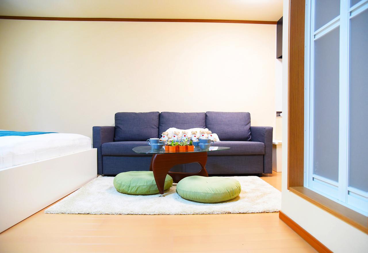 Mt House Osaka Apartment Shinsaibashi Tennoji Namba Usj Nihonbashi Jr Umeda Exteriör bild