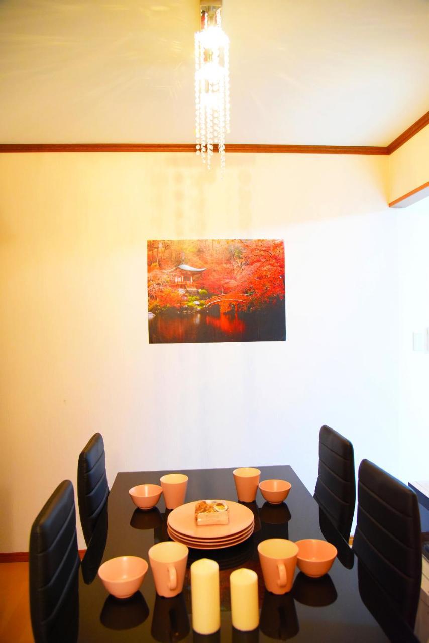 Mt House Osaka Apartment Shinsaibashi Tennoji Namba Usj Nihonbashi Jr Umeda Exteriör bild