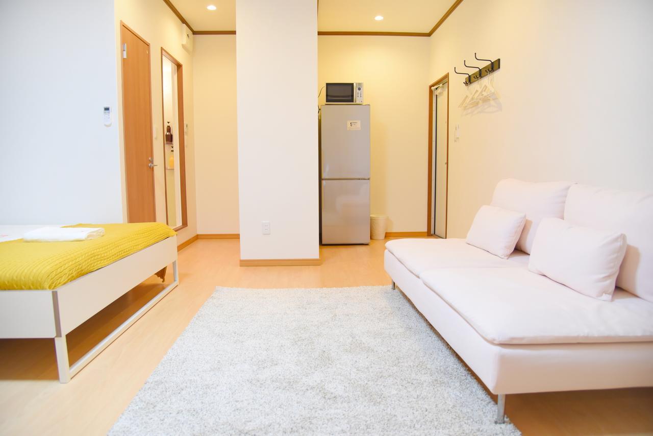 Mt House Osaka Apartment Shinsaibashi Tennoji Namba Usj Nihonbashi Jr Umeda Exteriör bild