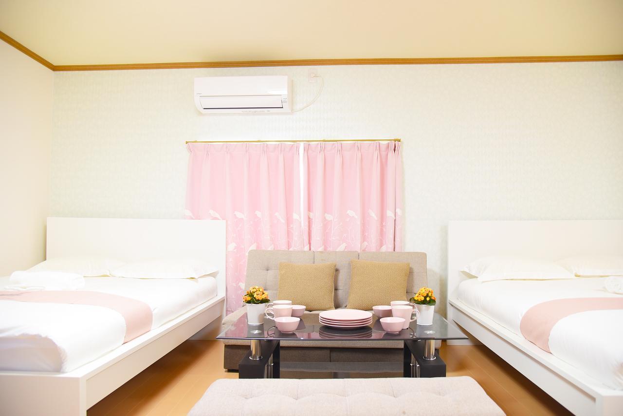 Mt House Osaka Apartment Shinsaibashi Tennoji Namba Usj Nihonbashi Jr Umeda Exteriör bild
