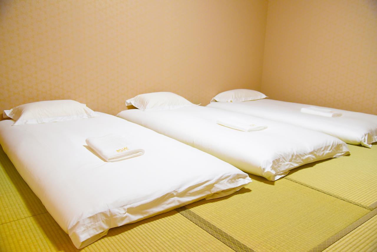 Mt House Osaka Apartment Shinsaibashi Tennoji Namba Usj Nihonbashi Jr Umeda Exteriör bild