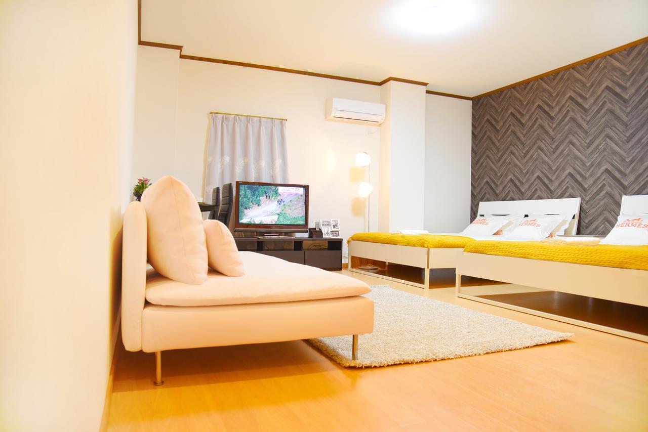 Mt House Osaka Apartment Shinsaibashi Tennoji Namba Usj Nihonbashi Jr Umeda Exteriör bild