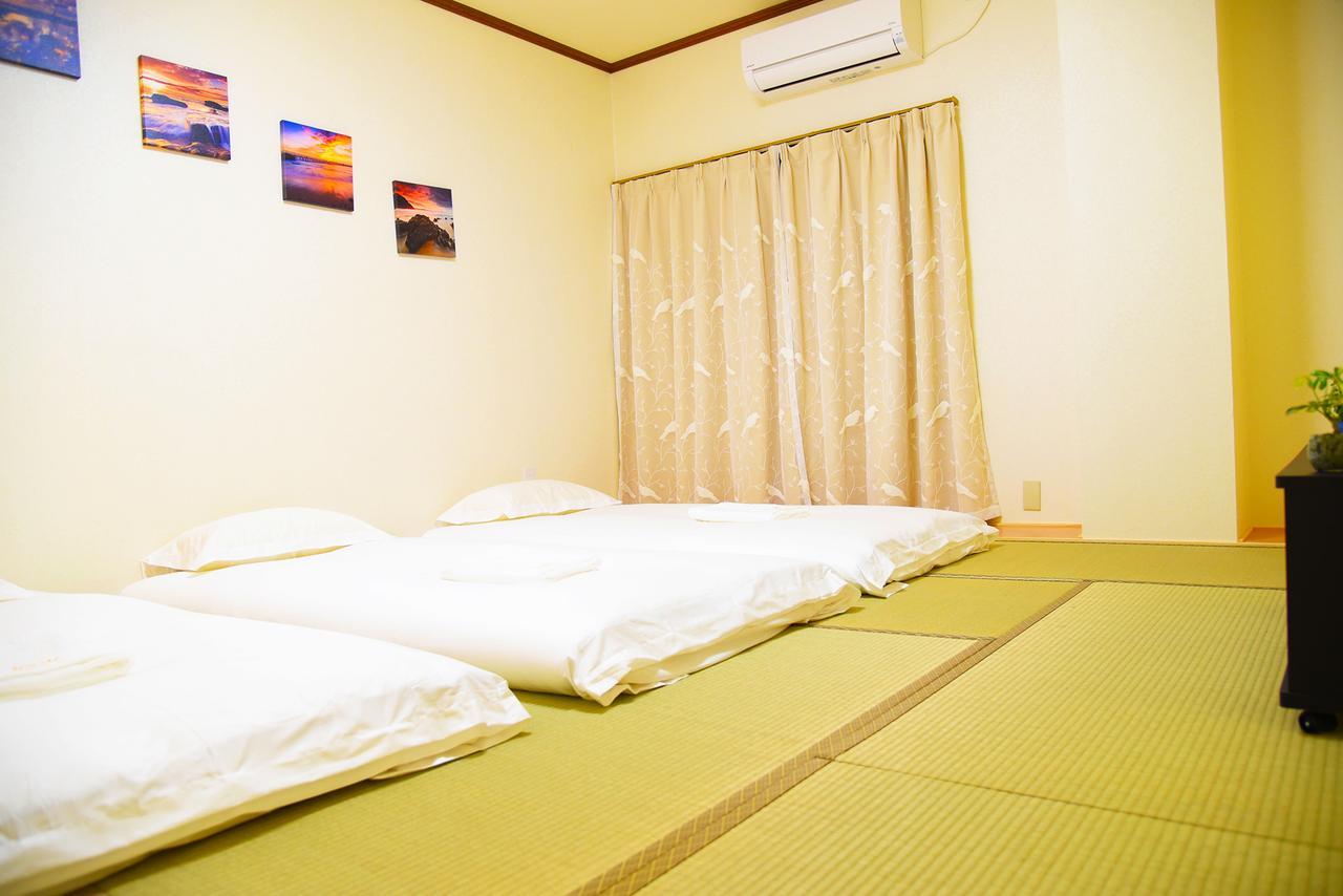 Mt House Osaka Apartment Shinsaibashi Tennoji Namba Usj Nihonbashi Jr Umeda Exteriör bild