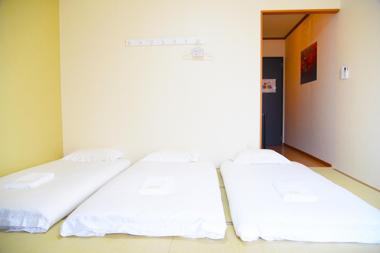 Mt House Osaka Apartment Shinsaibashi Tennoji Namba Usj Nihonbashi Jr Umeda Exteriör bild