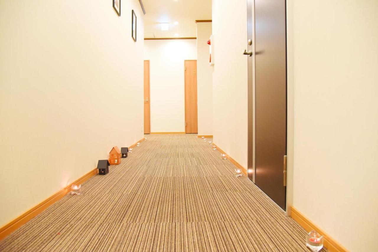 Mt House Osaka Apartment Shinsaibashi Tennoji Namba Usj Nihonbashi Jr Umeda Exteriör bild
