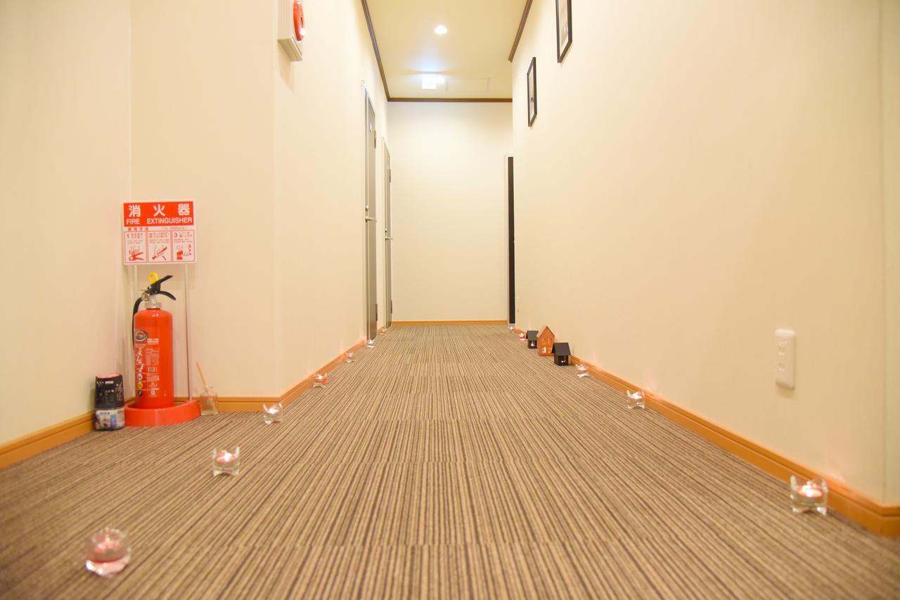 Mt House Osaka Apartment Shinsaibashi Tennoji Namba Usj Nihonbashi Jr Umeda Exteriör bild