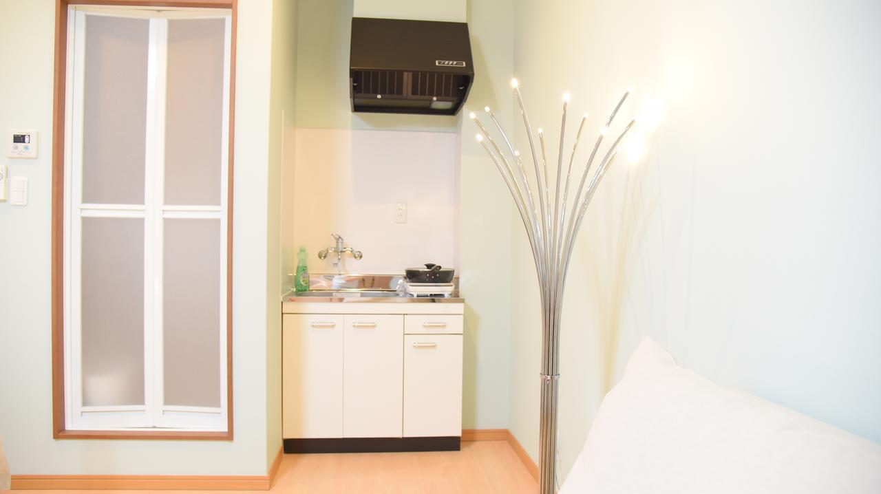 Mt House Osaka Apartment Shinsaibashi Tennoji Namba Usj Nihonbashi Jr Umeda Exteriör bild