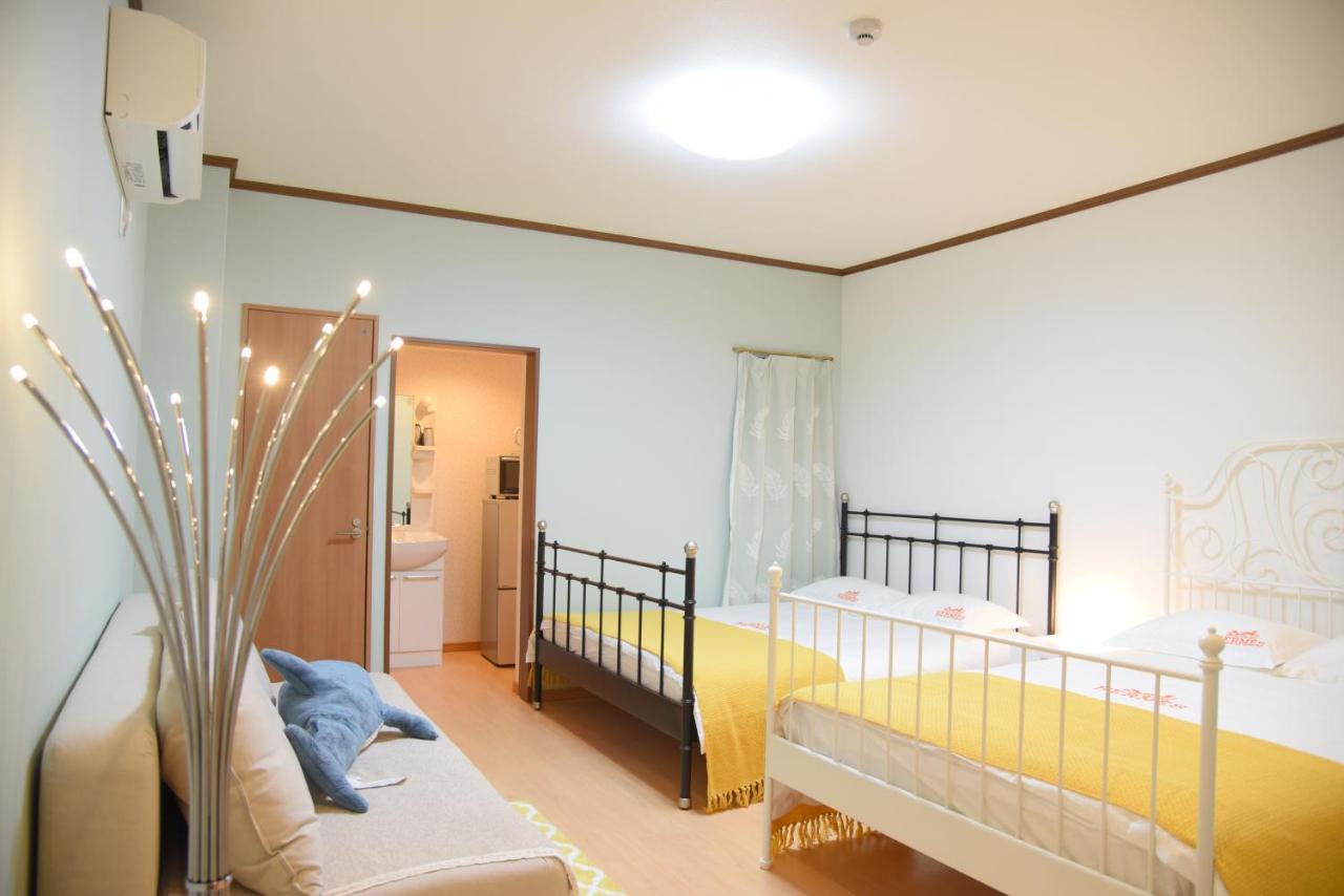 Mt House Osaka Apartment Shinsaibashi Tennoji Namba Usj Nihonbashi Jr Umeda Exteriör bild